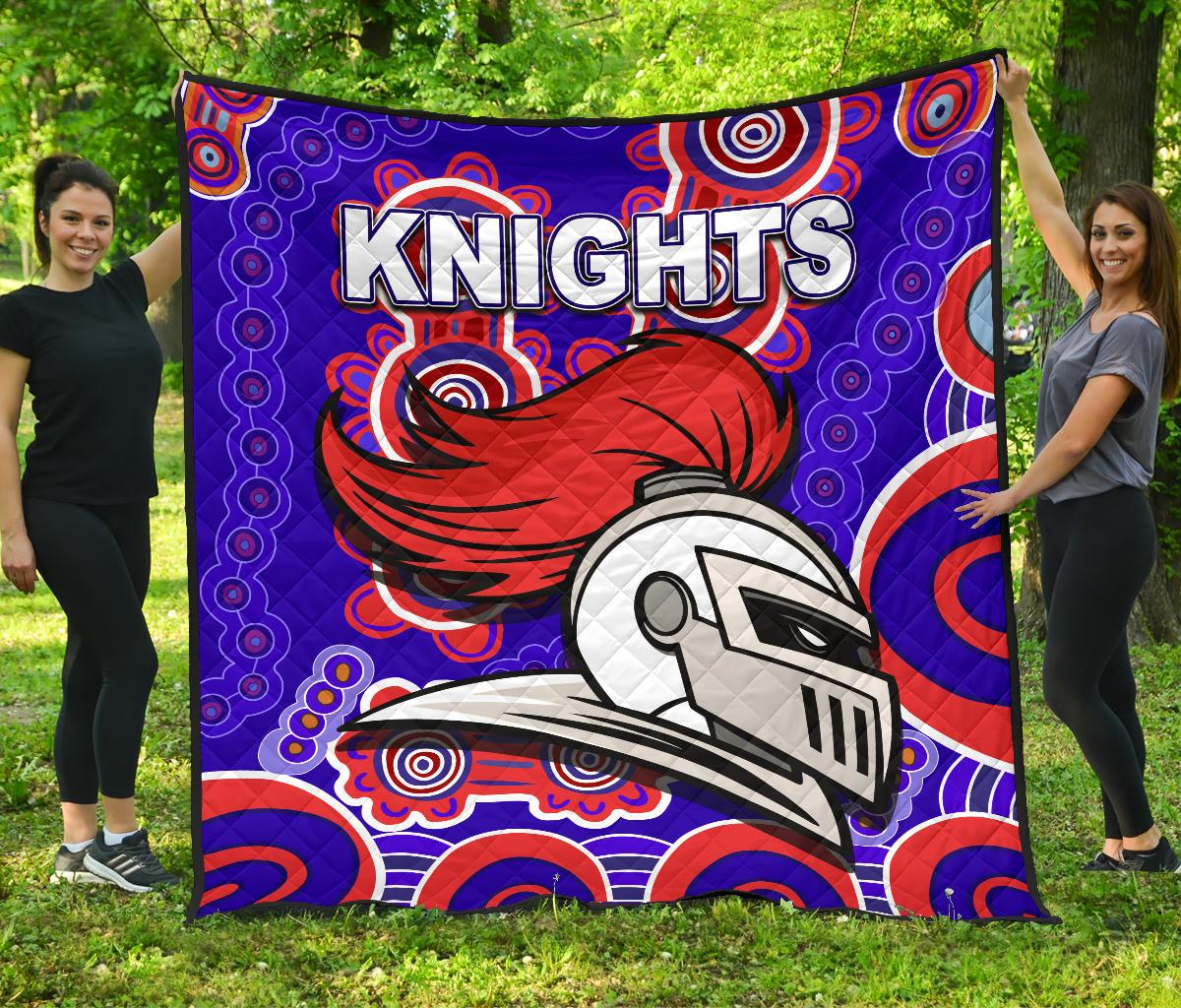 newcastle-knights-premium-quilt-indigenous
