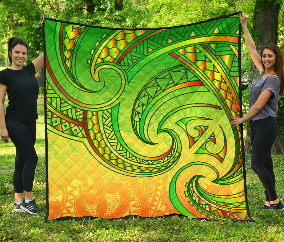 new-zealand-maori-mangopare-premium-quilt-polynesian-rasta