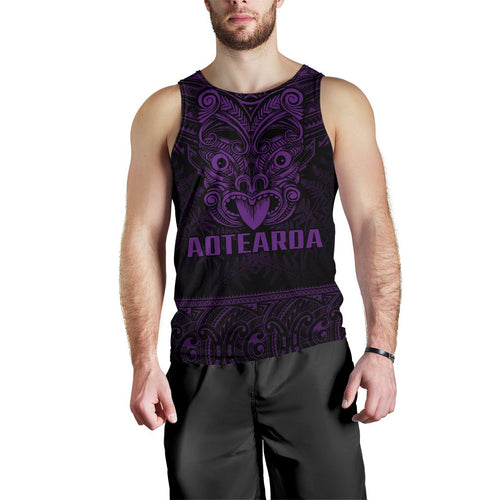 new-zealand-rugby-mens-tank-top-maori-haka-silver-fern-purple