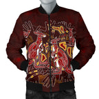 aboriginal-mens-bomber-jacket-kangaroo-family-with-hand-art