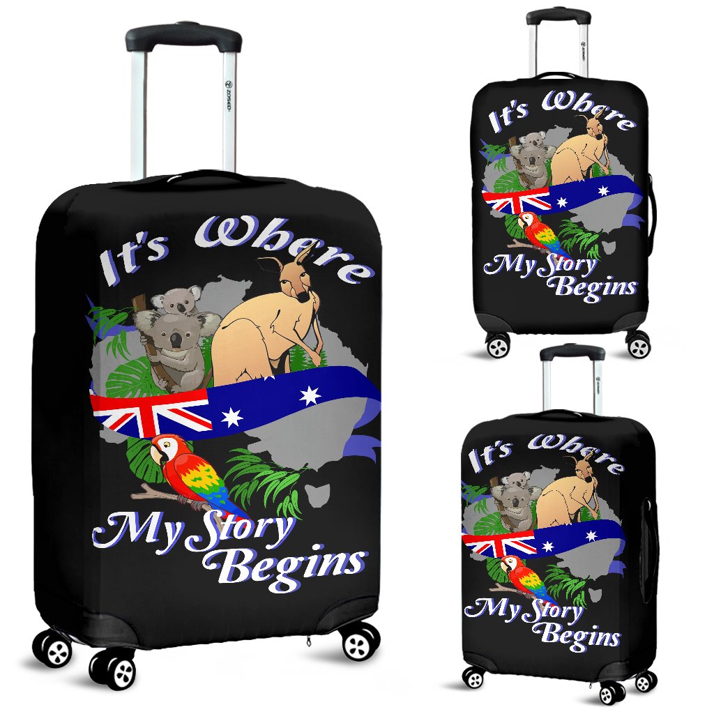 luggage-cover-australia-animals-suitcase-aus-flag
