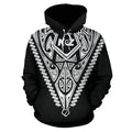 born-new-zealand-hoodie-polynesian-tattoo-white