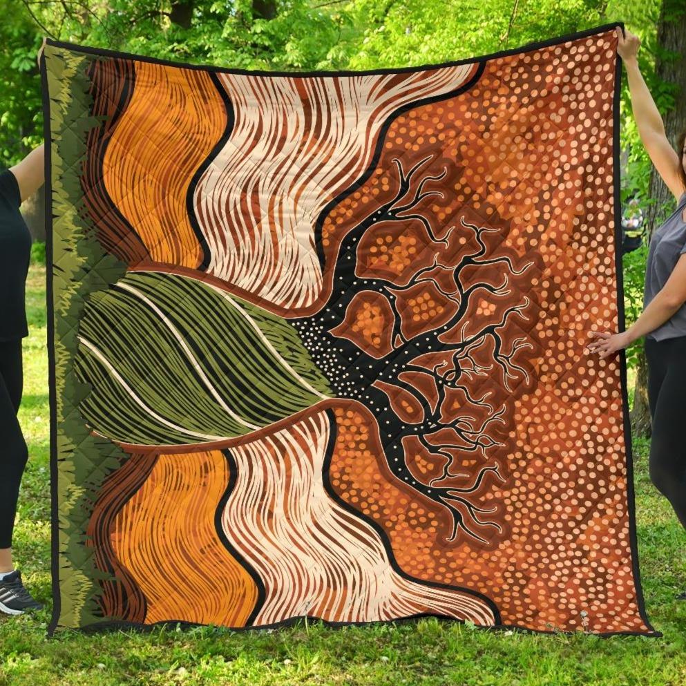 aboriginal-premium-quilt-indigenous-tree