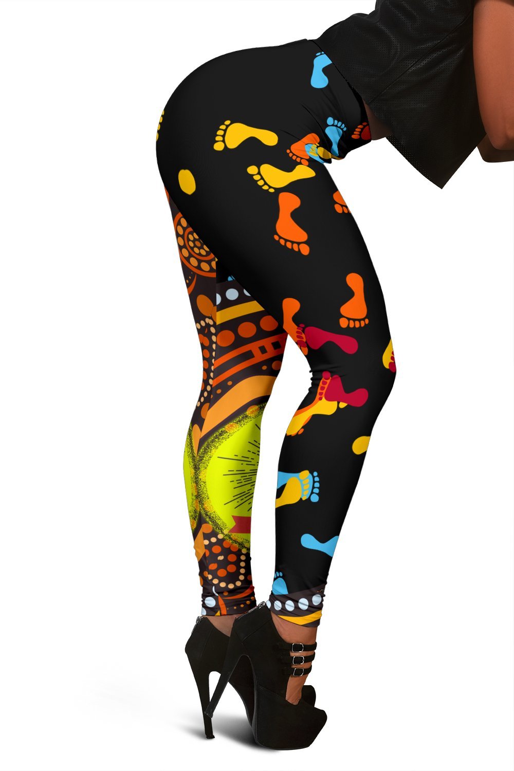 leggings-aboriginal-style-flag-dot-painting-1