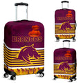 brisbane-broncos-luggage-covers-anzac-day-simple-style-maroon