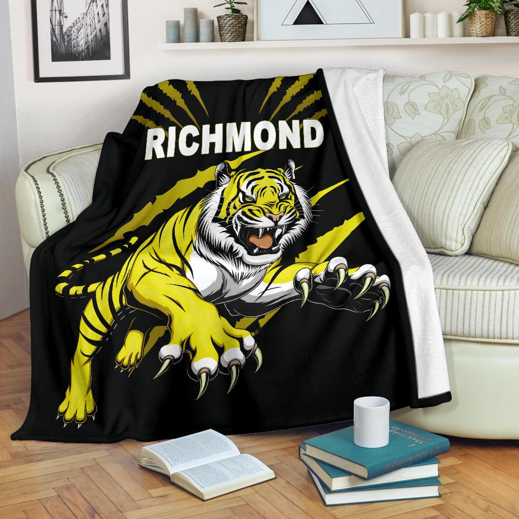richmond-premium-blanket-tigers