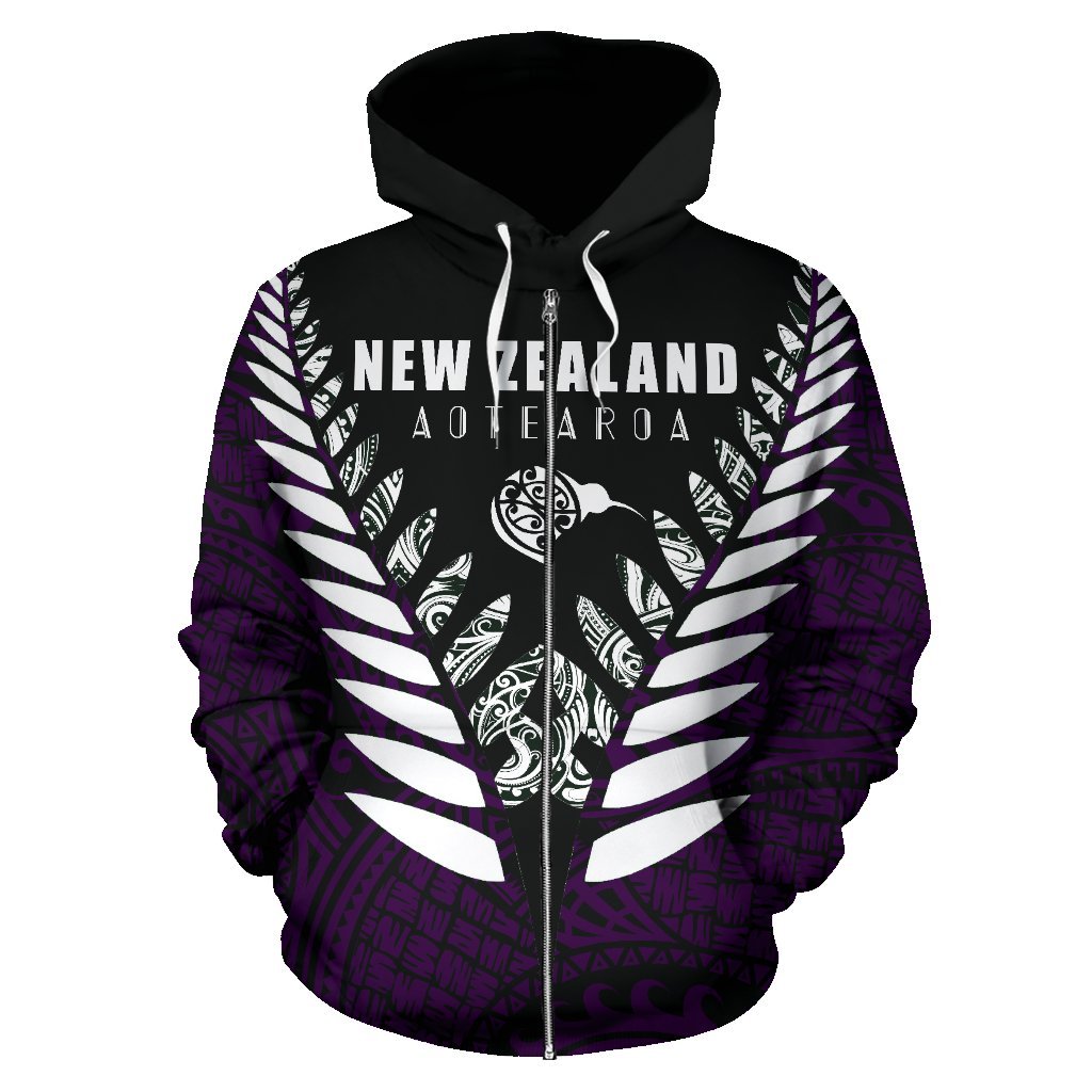 new-zealand-aotearoa-silver-fern-zip-up-hoodie-purple-vline-version
