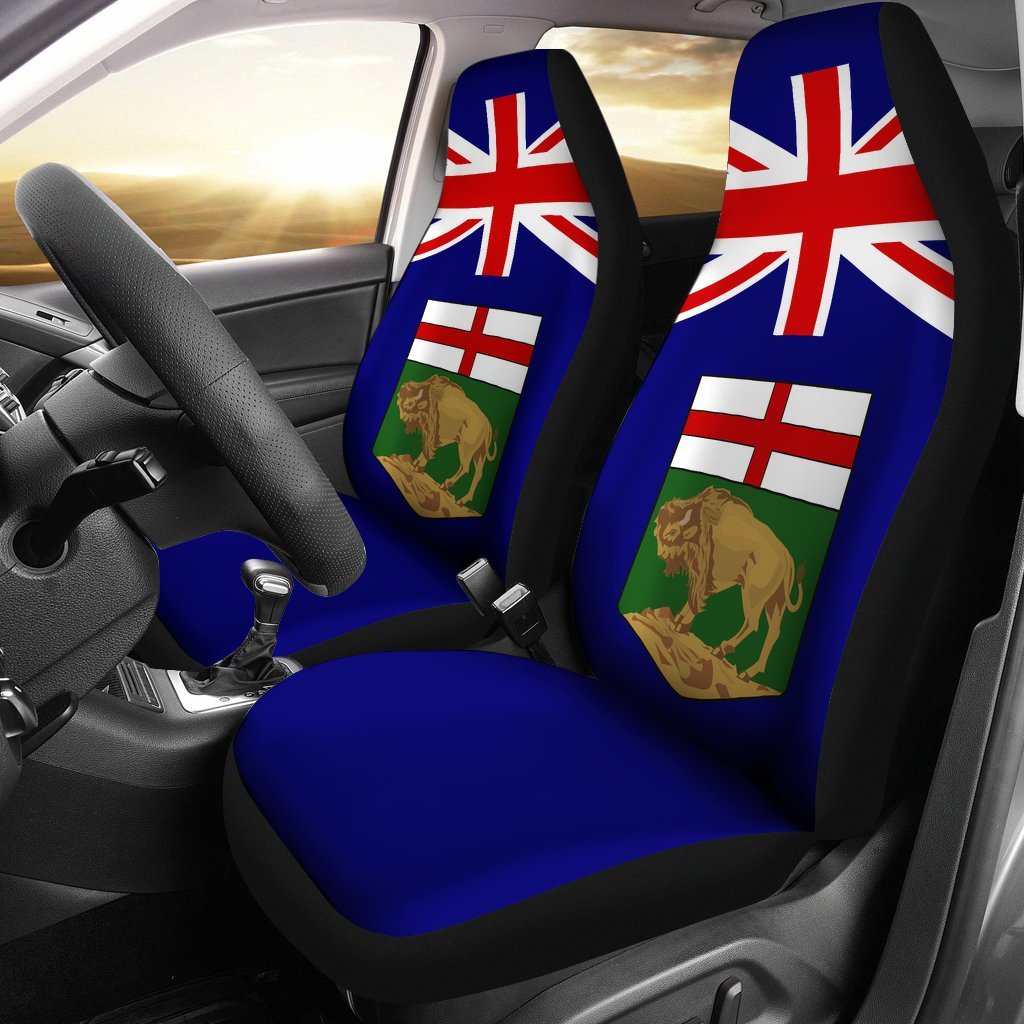 canada-manitoba-flag-car-seat-covers