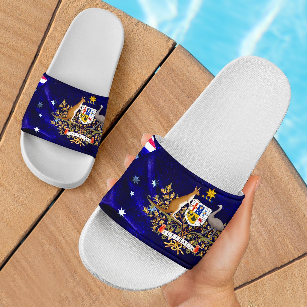slide-sandals-aus-flag-galaxy-art-universe-mysteria-white
