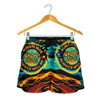 Women's Shorts - Naidoc Always Was, Always Will Be - Vibe Hoodie