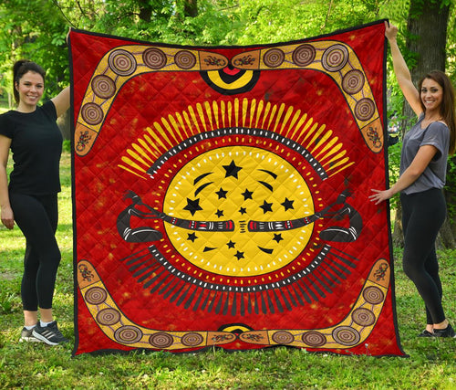 1saustralia-premium-quilt-aboriginal-boomerang