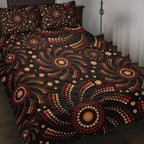 aboriginal-quilt-bed-set-aboriginal-circle-dot-painting-patterns