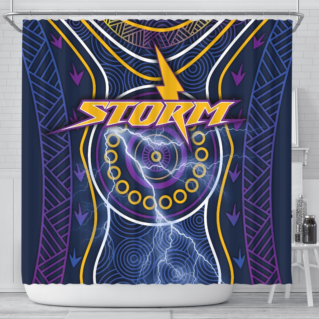 melbourne-shower-curtain-lightning-storm-indigenous