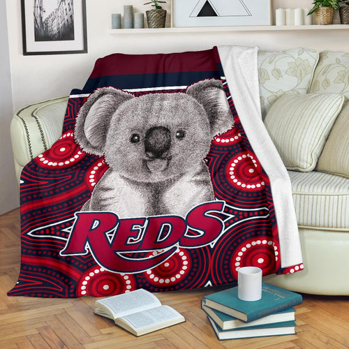 reds-rugby-australian-premium-blanket-simple-indigenous-queensland