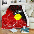 customaboriginal-premium-blanket-two-indigenous-lizard