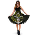 Richmond Premier Women's Dress Legendary Tigers Indigenous - Vibe Hoodie