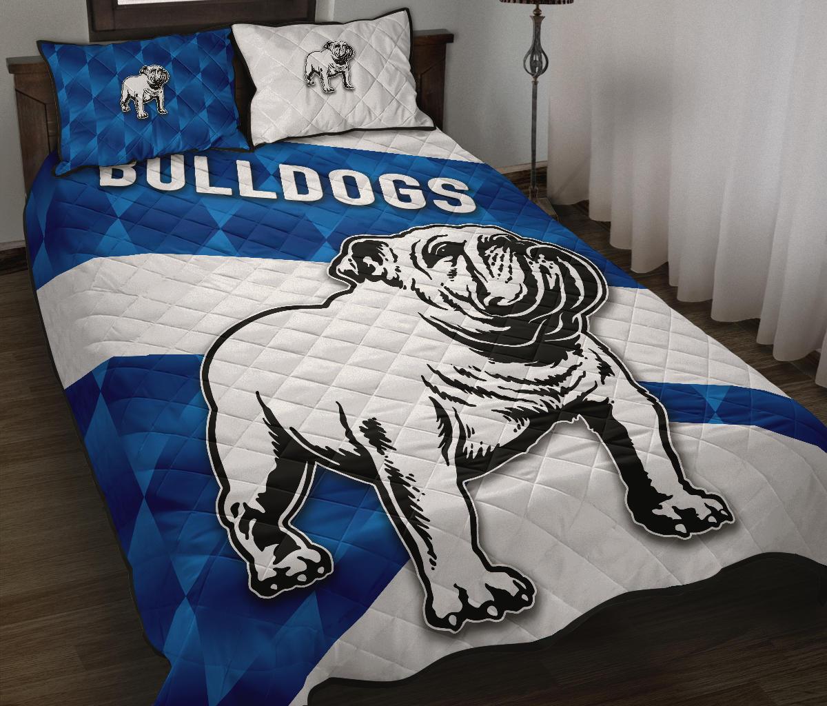 bulldogs-quilt-bed-set-sporty-style