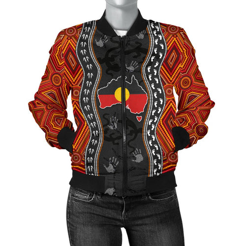 aboriginal-womens-bomber-jacket-australia-indigenous-map