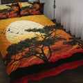 quilt-bed-set-sunset-and-tree-in-australia