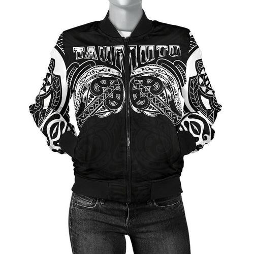 new-zealand-womens-bomber-jacket-maori-taumutu-tattoo