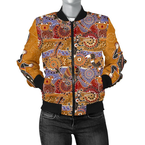 bomber-jackets-aboriginal-patterns-jacket-animal-art-women