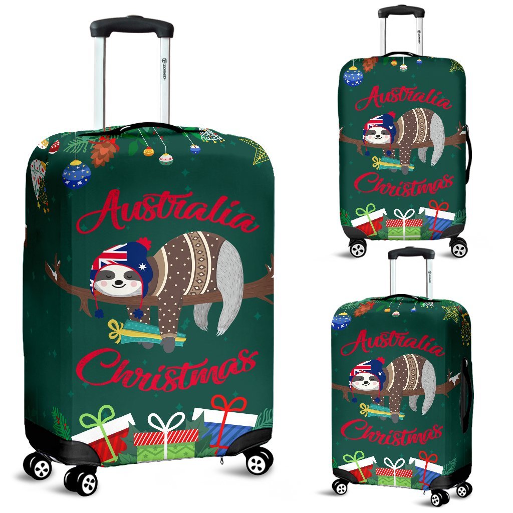 christmas-luggage-covers-green-merry-christmas