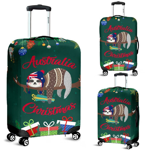 christmas-luggage-covers-green-merry-christmas