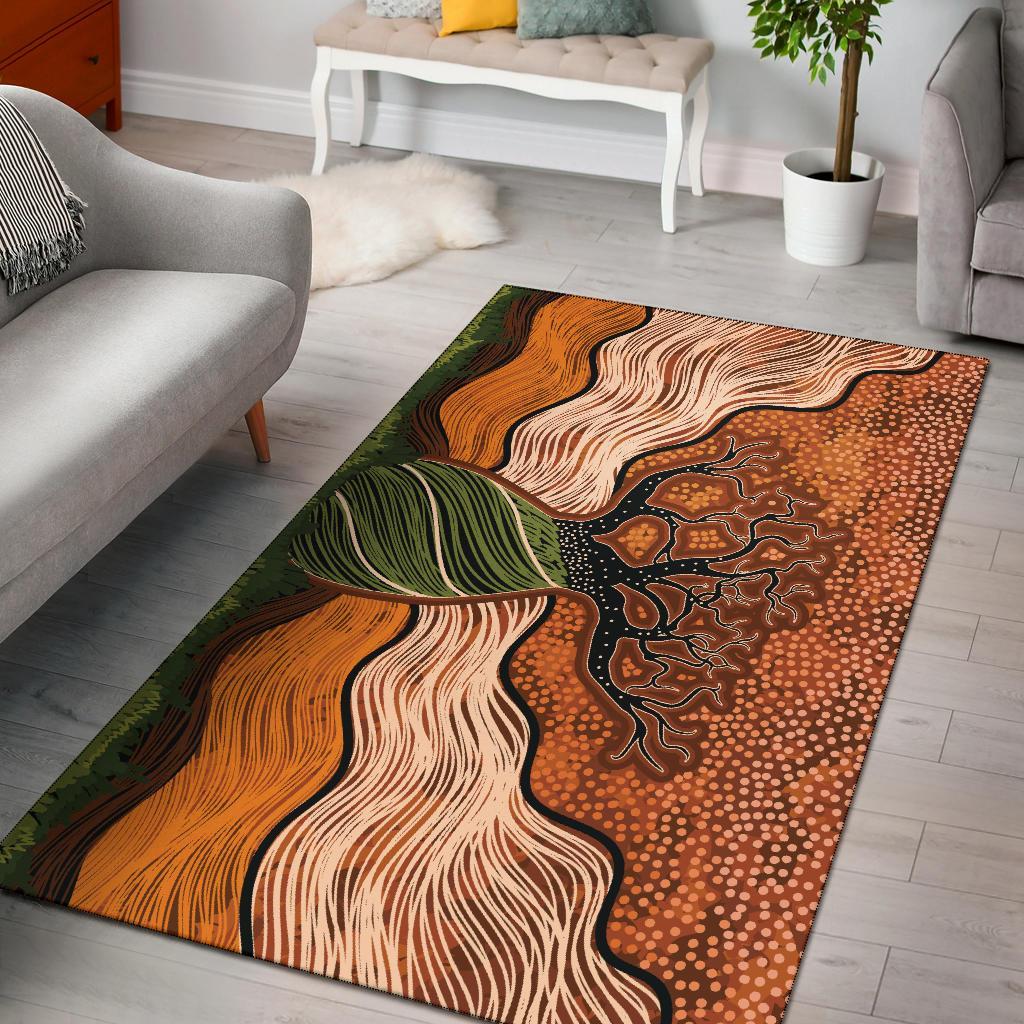 aboriginal-area-rug-indigenous-tree