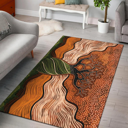 aboriginal-area-rug-indigenous-tree