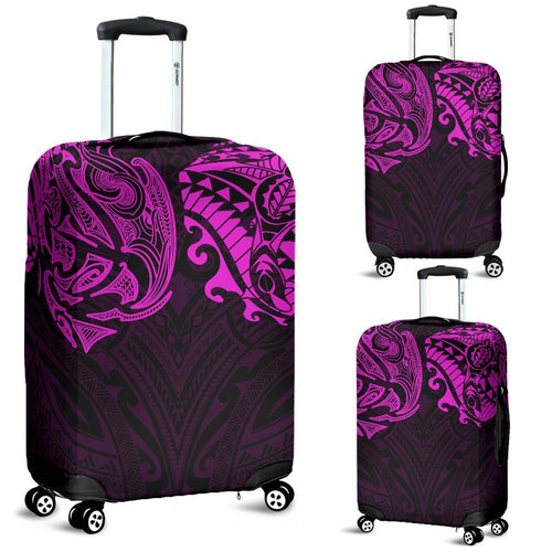 new-zealand-luggage-covers-maori-polynesian-tattoo-purple