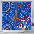 custom-text-aboriginal-shower-curtain-indigenous-footprint-patterns-blue-color