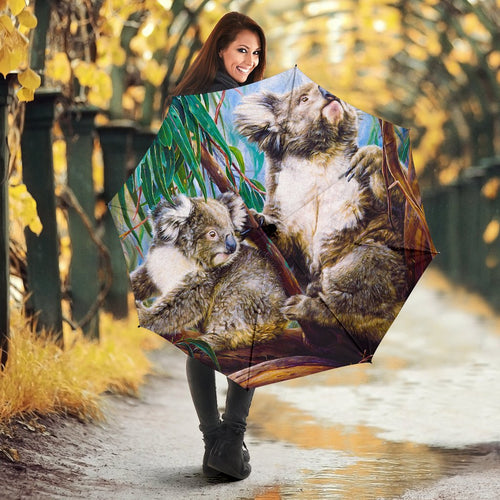 umbrellas-koala-and-joey-umbrella-3d-art
