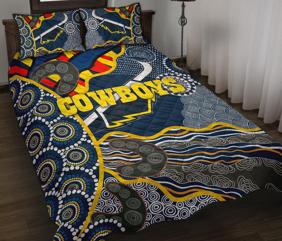 cowboys-quilt-bed-set-unique-indigenous