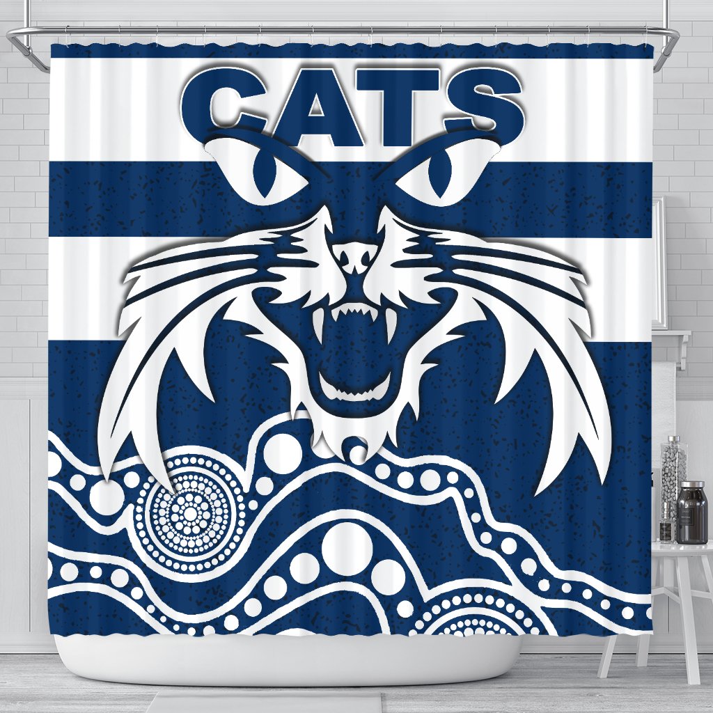 cats-shower-curtain