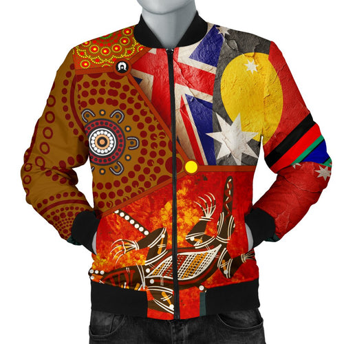 bomber-jacket-aboriginal-dot-painting-flags-crocodile-1