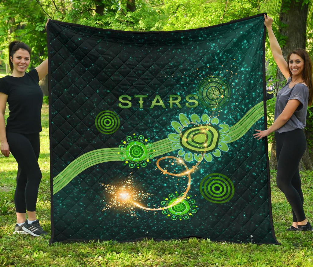 melbourne-premium-quilt-stars-indigenous