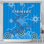 strikers-shower-curtain-indigenous-blue-energy
