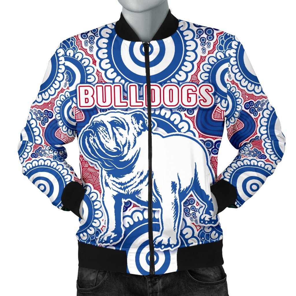western-mens-bomber-jacket-bulldogs-simple-indigenous