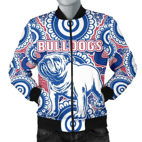 western-mens-bomber-jacket-bulldogs-simple-indigenous