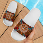 aboriginal-slide-sandals-aboriginal-patterns-ver01-white