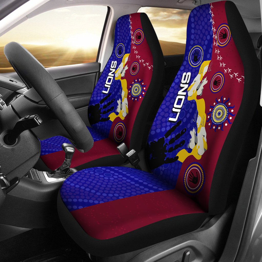 naidoc-brisbane-lions-car-seat-covers-indigenous-style-1