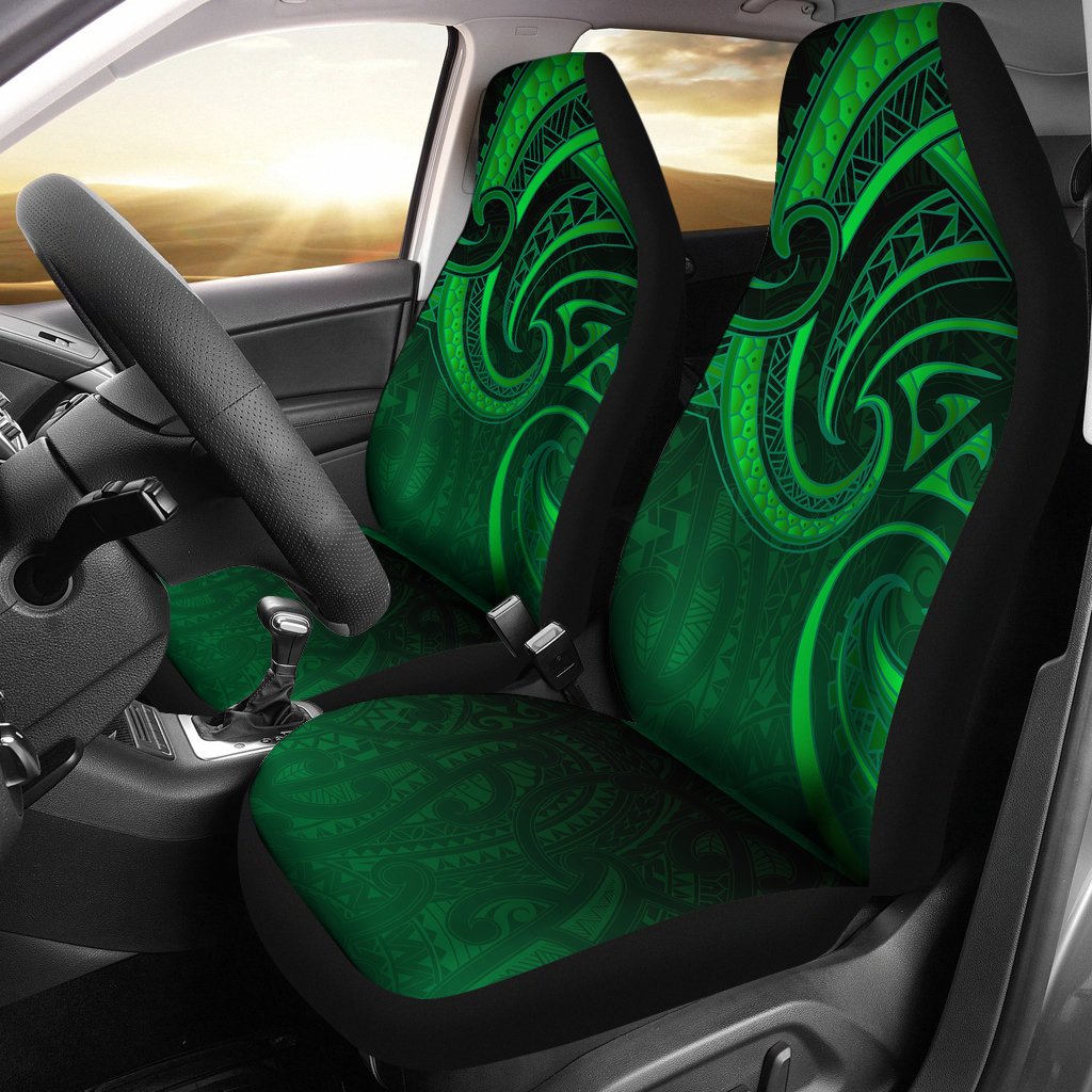 new-zealand-maori-mangopare-car-seat-covers-polynesian-green
