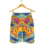 short-australian-animals-short-color-art-men