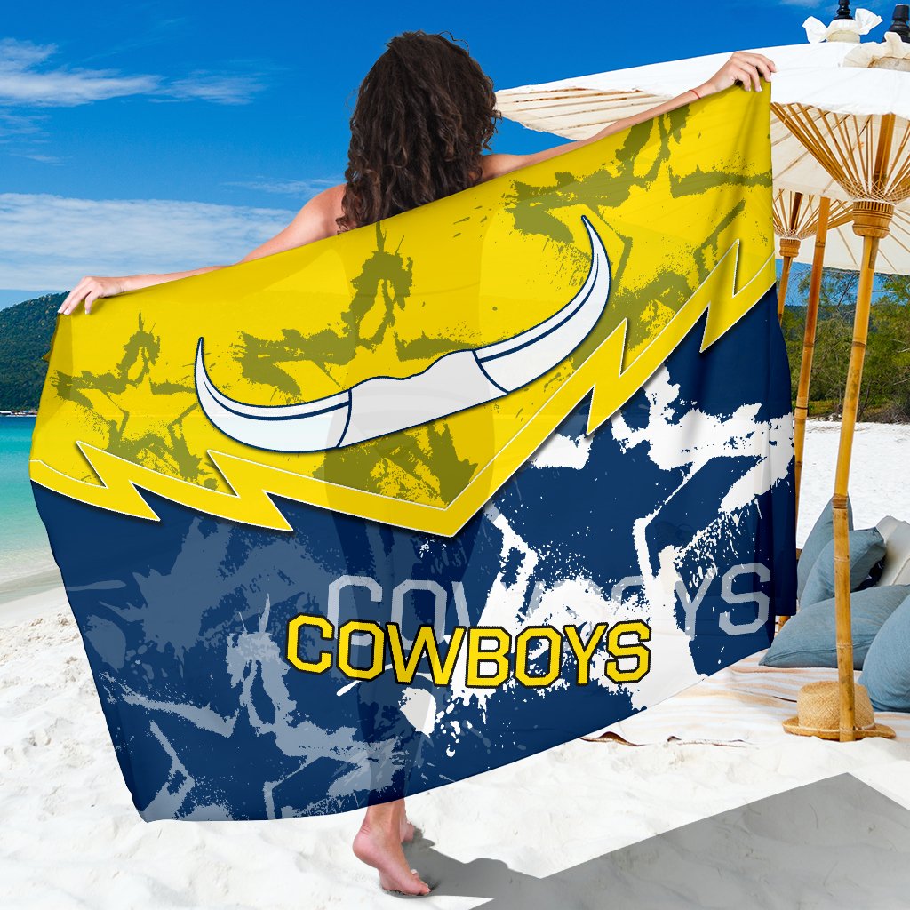 cowboy-sarong