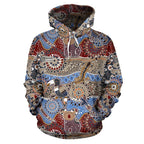 aboriginal-hoodie-koala-kangaroo-kookaburra-australian-animals