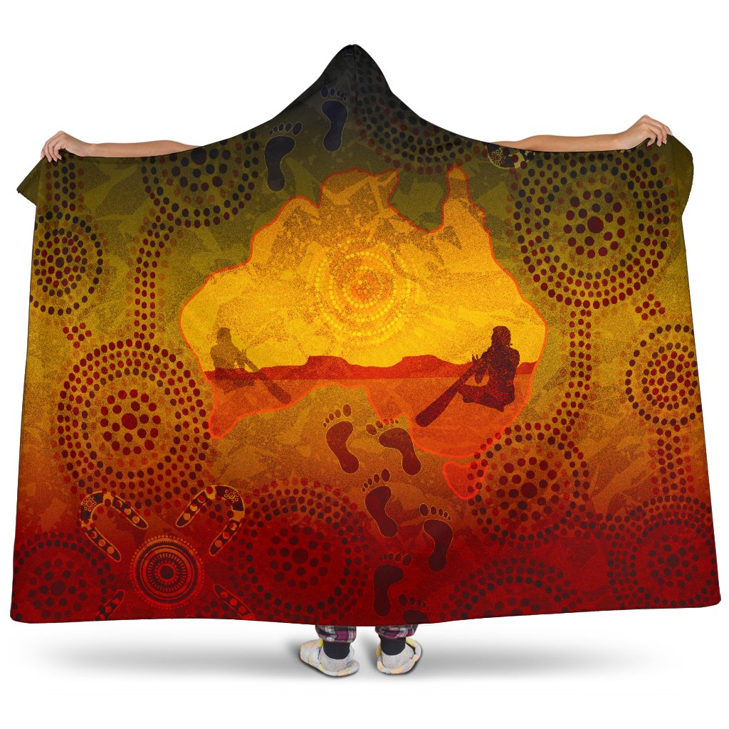 aboriginal-hooded-blanket-australian-map-with-indigenous-color