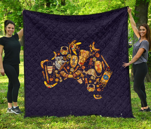 premium-quilts-australia-map-coverlets-symbols
