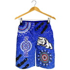 bulldogs-men-shorts-indigenous-country-style
