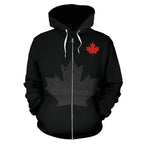 canada-zipper-hoodie