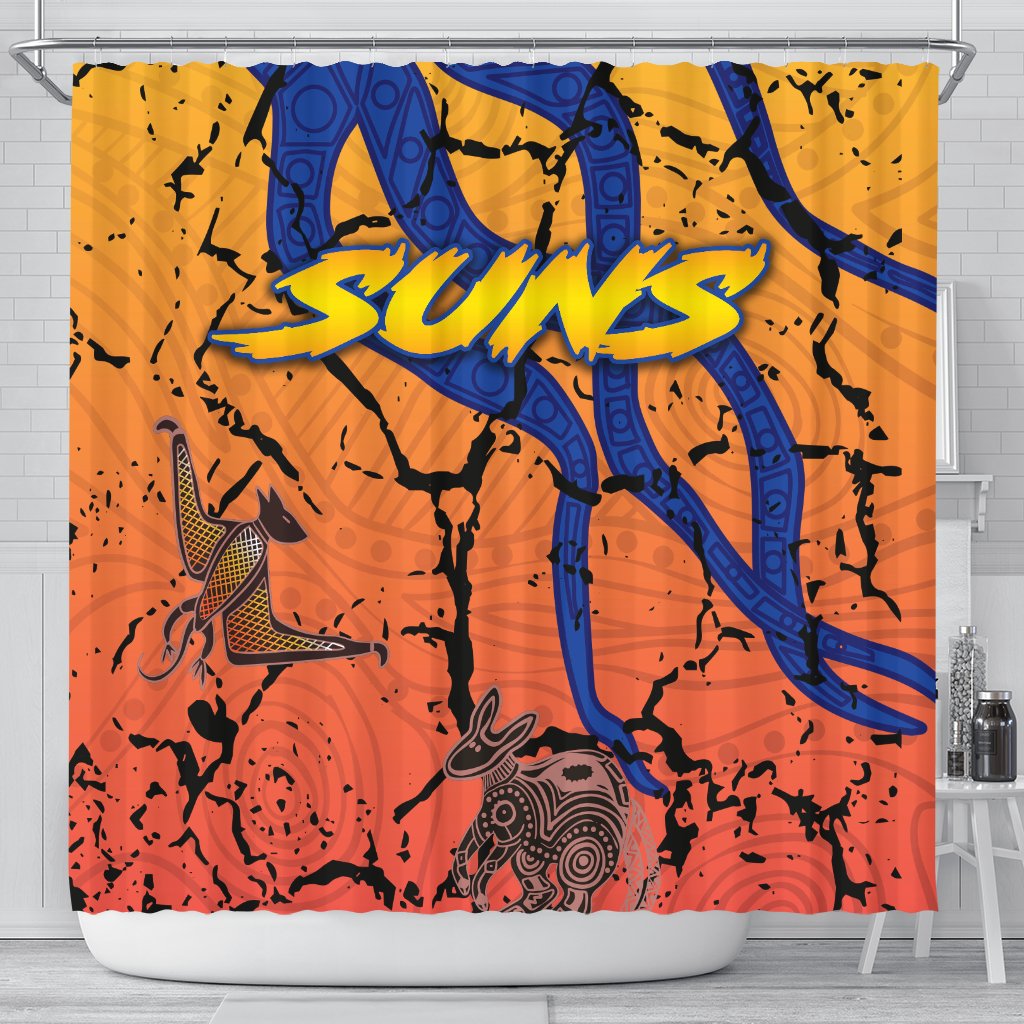 gold-coast-zip-shower-curtain-suns-origin-indigenous
